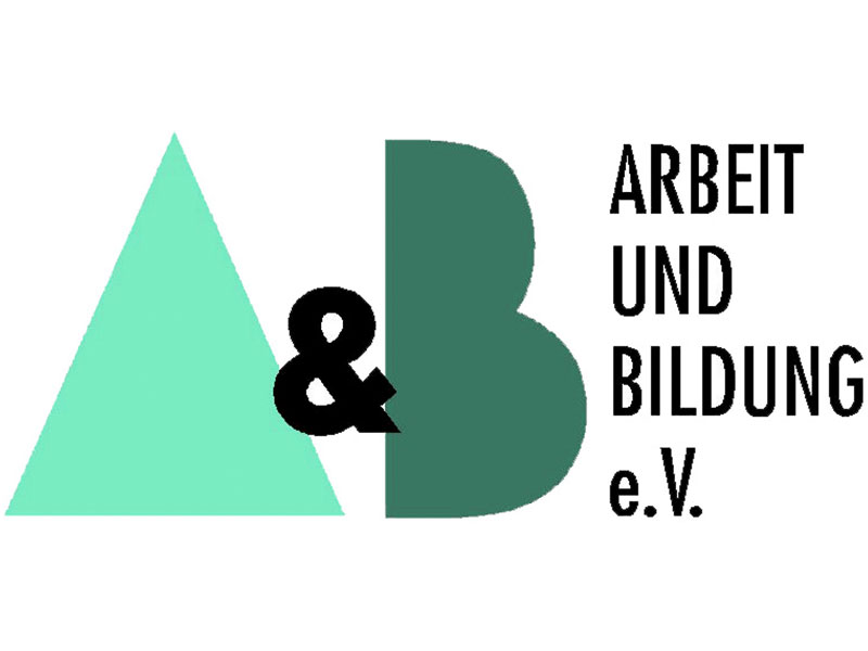 Logo Arbeit und Bildung 