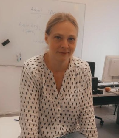 Christine Döbler ARRIVO BERLIN Soziales